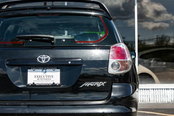 Used 2006 Toyota COROLLA MATRIX XR