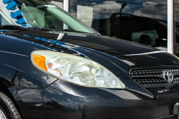 Used 2006 Toyota COROLLA MATRIX XR