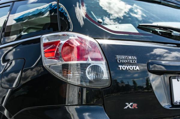 Used 2006 Toyota COROLLA MATRIX XR