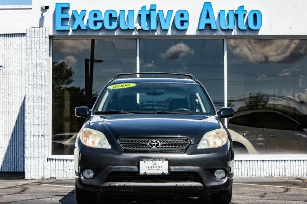 Used 2006 Toyota COROLLA MATRIX XR