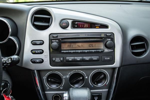 Used 2006 Toyota COROLLA MATRIX XR