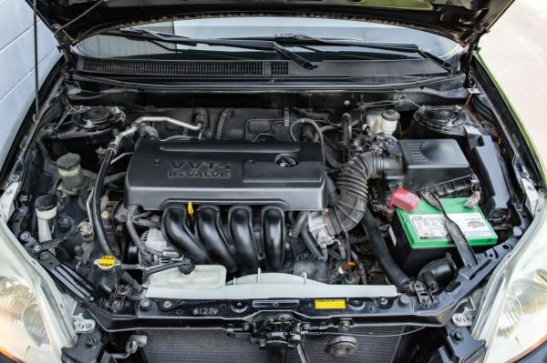 Used 2006 Toyota COROLLA MATRIX XR