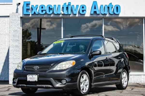 Used 2006 Toyota COROLLA MATRIX XR