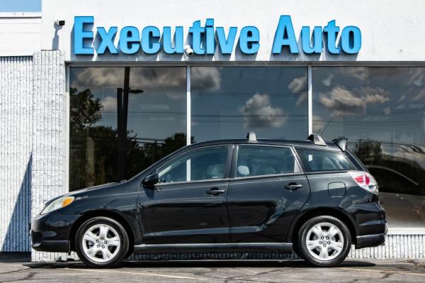 Used 2006 Toyota COROLLA MATRIX XR