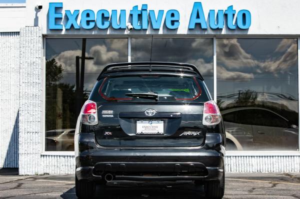 Used 2006 Toyota COROLLA MATRIX XR