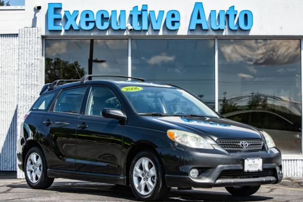 Used 2006 Toyota COROLLA MATRIX XR