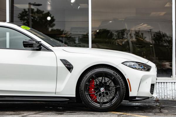 Used 2022 BMW M4 COMPETITION