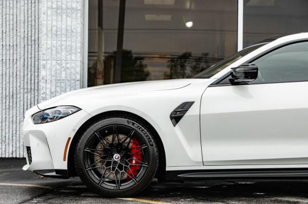 Used 2022 BMW M4 COMPETITION