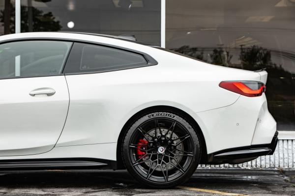 Used 2022 BMW M4 COMPETITION
