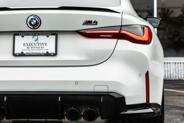 Used 2022 BMW M4 COMPETITION