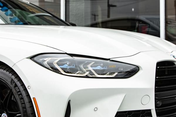 Used 2022 BMW M4 COMPETITION