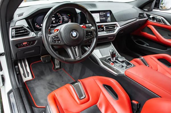 Used 2022 BMW M4 COMPETITION