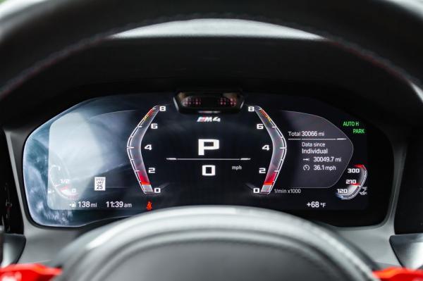 Used 2022 BMW M4 COMPETITION