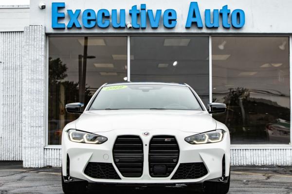 Used 2022 BMW M4 COMPETITION