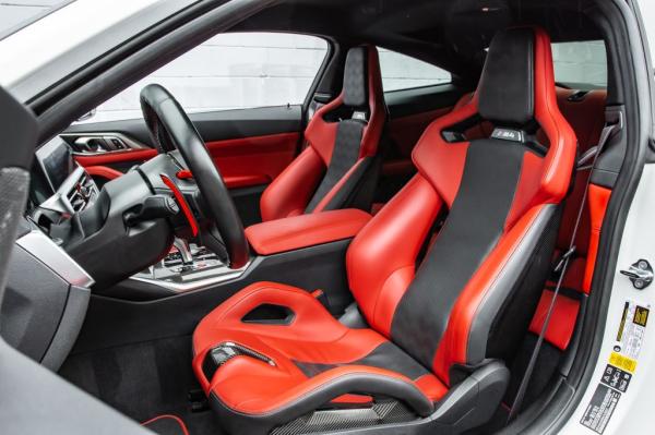 Used 2022 BMW M4 COMPETITION