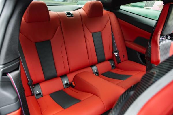 Used 2022 BMW M4 COMPETITION