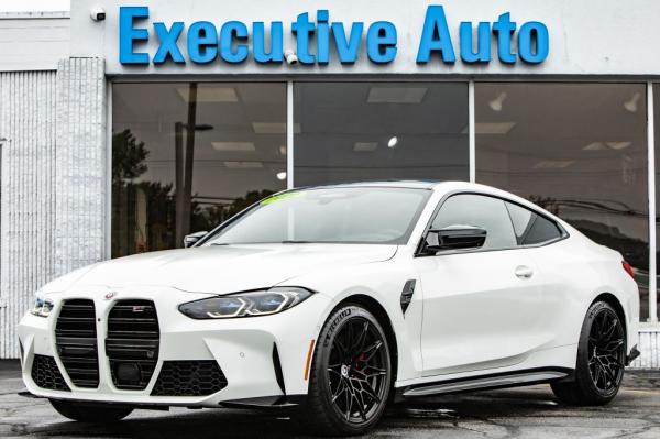Used 2022 BMW M4 COMPETITION