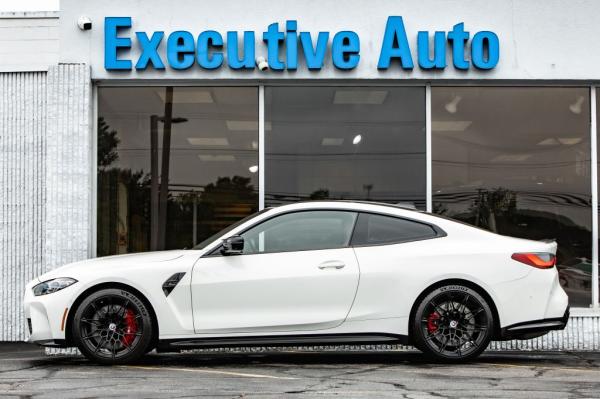 Used 2022 BMW M4 COMPETITION