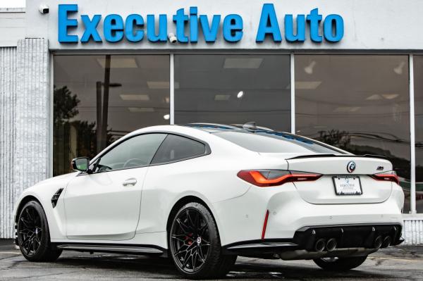 Used 2022 BMW M4 COMPETITION