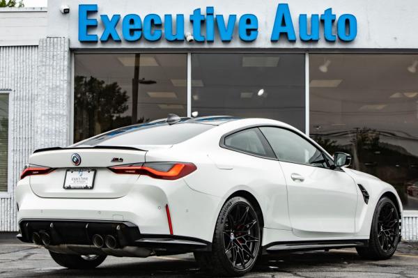 Used 2022 BMW M4 COMPETITION