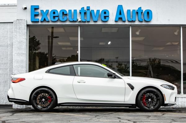 Used 2022 BMW M4 COMPETITION