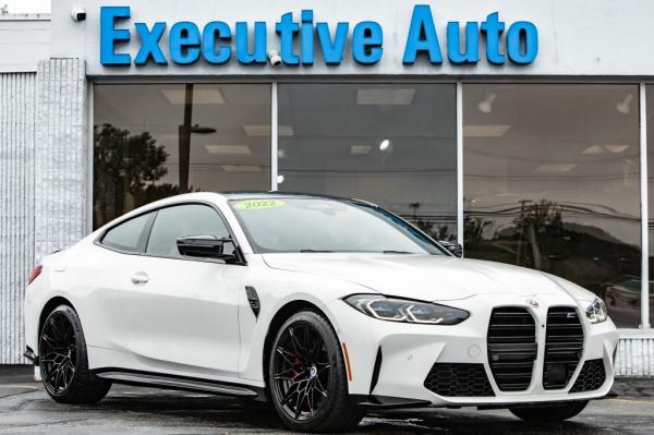 Used 2022 BMW M4 COMPETITION