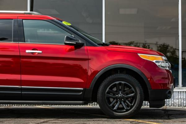 Used 2014 FORD EXPLORER XLT XLT