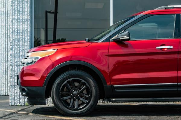 Used 2014 FORD EXPLORER XLT XLT