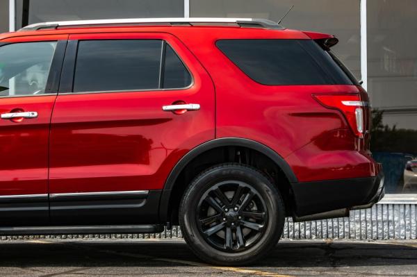 Used 2014 FORD EXPLORER XLT XLT
