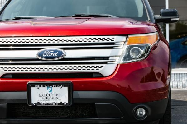 Used 2014 FORD EXPLORER XLT XLT