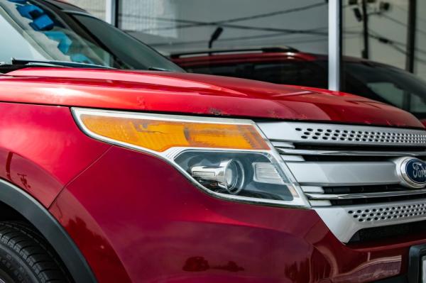 Used 2014 FORD EXPLORER XLT XLT