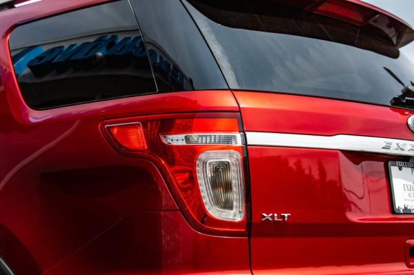 Used 2014 FORD EXPLORER XLT XLT