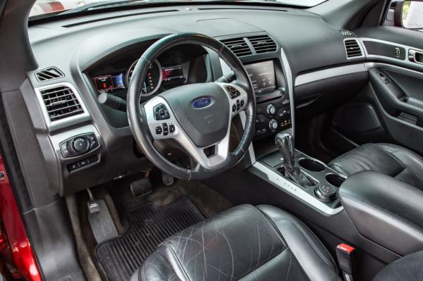 Used 2014 FORD EXPLORER XLT XLT