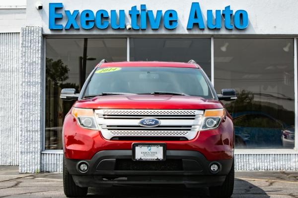 Used 2014 FORD EXPLORER XLT XLT