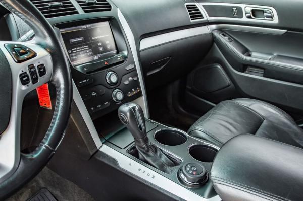 Used 2014 FORD EXPLORER XLT XLT