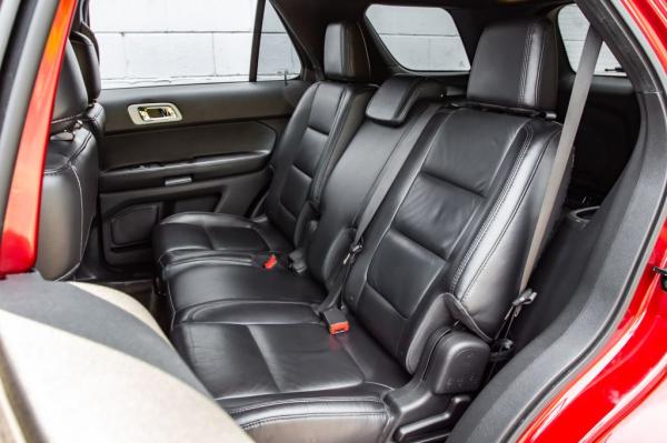Used 2014 FORD EXPLORER XLT XLT