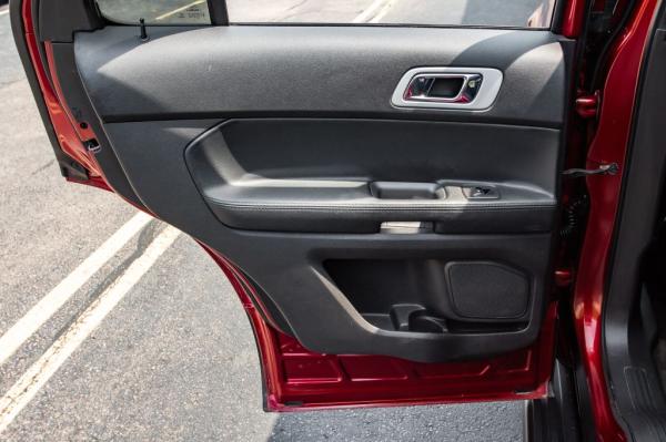 Used 2014 FORD EXPLORER XLT XLT