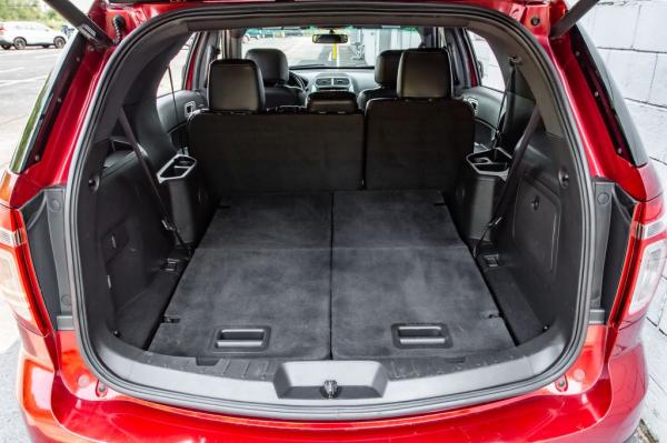 Used 2014 FORD EXPLORER XLT XLT