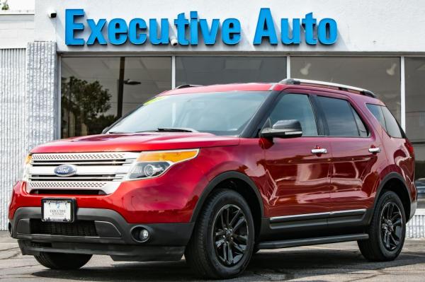 Used 2014 FORD EXPLORER XLT XLT