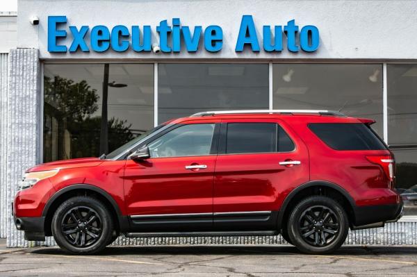 Used 2014 FORD EXPLORER XLT XLT