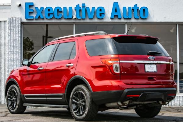 Used 2014 FORD EXPLORER XLT XLT