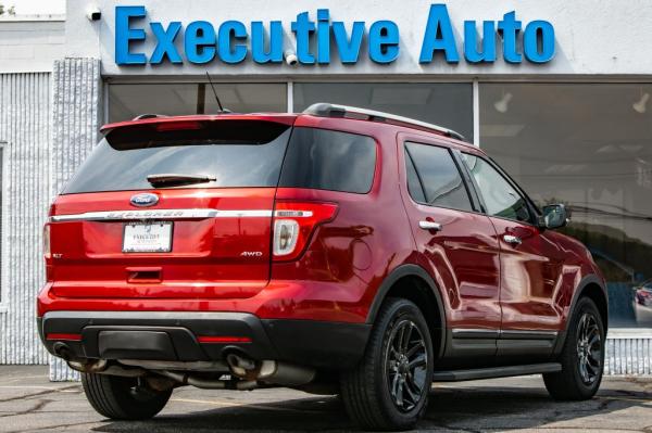 Used 2014 FORD EXPLORER XLT XLT