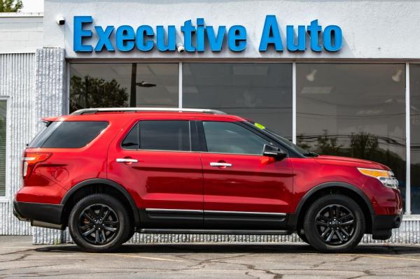 Used 2014 FORD EXPLORER XLT XLT