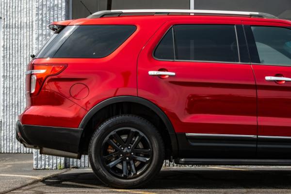 Used 2014 FORD EXPLORER XLT XLT