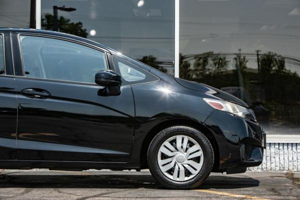 Used 2017 HONDA FIT LX