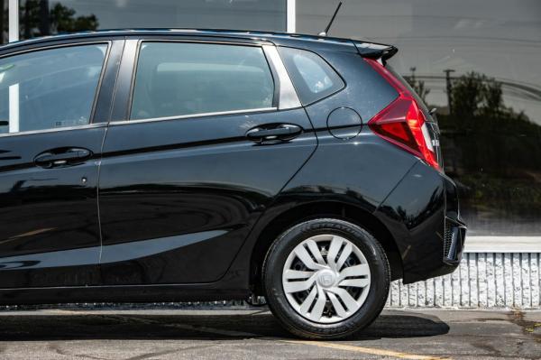 Used 2017 HONDA FIT LX