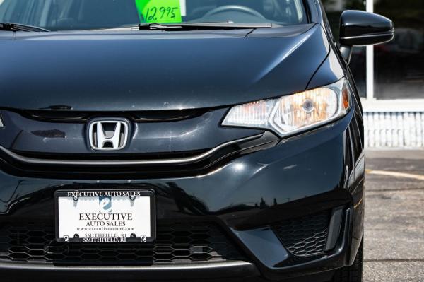 Used 2017 HONDA FIT LX