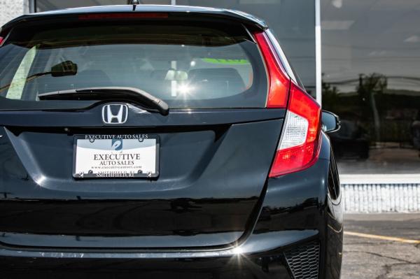 Used 2017 HONDA FIT LX