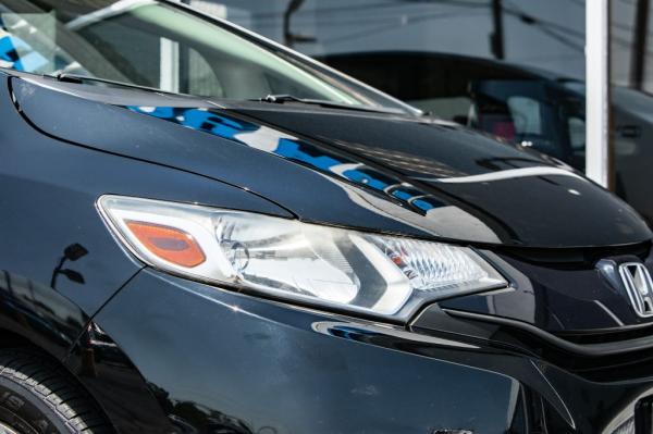 Used 2017 HONDA FIT LX