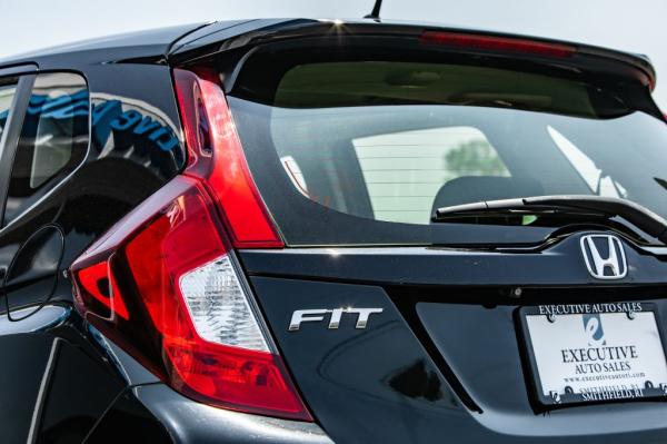 Used 2017 HONDA FIT LX